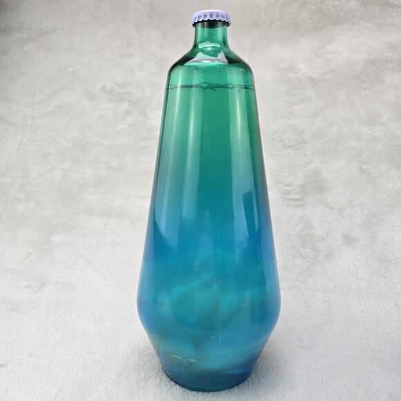 Schylling Lava Lamp XL 16.3 Inch Ocean Blue Green Tested & Works Home Decor - Picture 6 of 9